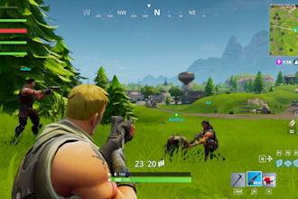 make realistic fortnite 3d unreal engine 5 environment uefn creative verse map