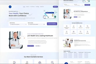 build realtime patient ai monitoring system, ai telehealth webapp emr automation