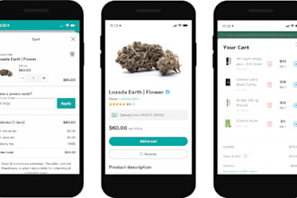 build a custom loyalty, membership and referral program for your cannabis store