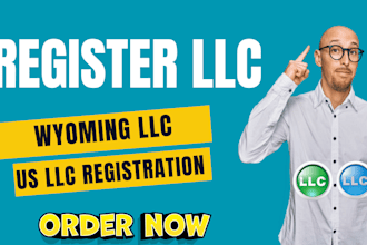 register your wyoming llc with fast delivery and expert llc registration