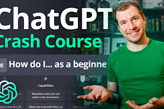 create online course content on ai earning, online earning, chatgpt, crypto