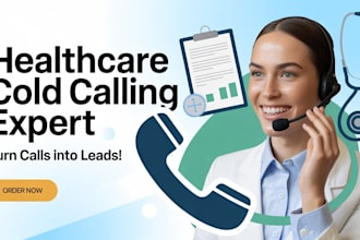 cold calling, cold caller, healthcare coldcalling, ai cold calling