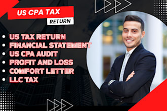 review CPA letters, financials, and mortgage comfort letters