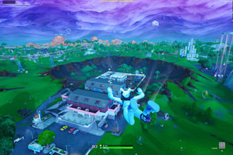 make a custom unreal fortnite uefn map with advanced verse logic