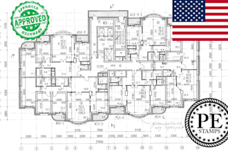 architecture pe stamp all us cities license stamp califonia florida permit stamp