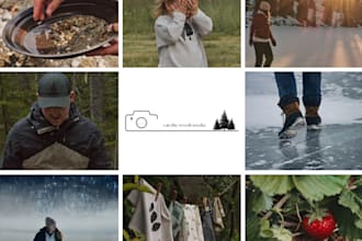 bring your products to life with authentic outdoor photography