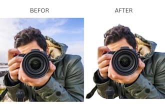 remove the background from image with 100 percent transparent png in 50 minutes