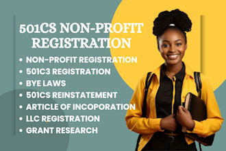 do 501c3 non profit registration, reinstate 501c3, bylaw, form 1023ez
