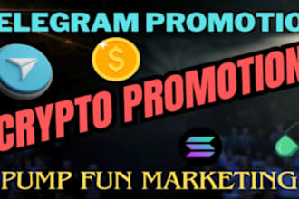 market crypto advertise promotion twitter shoutout x growth marketer
