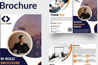 create trifold brochure design, brochure design, bifold brochure, flyer, leaflet
