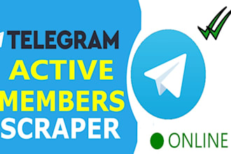 get you real telegram members and subscribers for your telegram channel