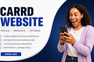 design carrd website redesign website carrd website carrd  landing page carrd