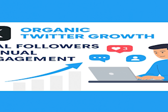 do organic growth, twitter x crypto promotion, x marketing for fast growth