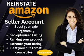 do amazon account reinstatement, poa, fix up amazon account section 3 suspension