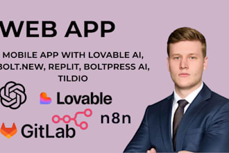 fix bugs in lovable ai, replit, new fix bolt, webapp, tidio, botpress ai