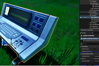 develop verse devices game mechanics for your uefn maps