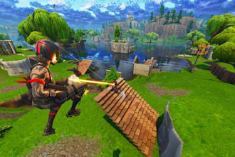create uefn fortnite creative map 1v1 to 4v4 zonewars map
