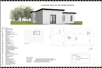 do 2d mechanical plan, 2d electrical plan, 2d plumbing plan, mep plan with boq