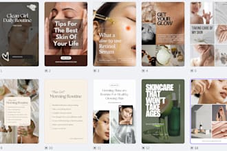 professional eyecatching pinterest pins