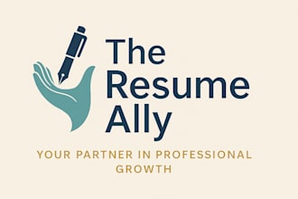 write a job ready resume for college students, grads, or interns