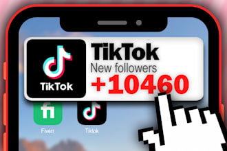 promote your tiktok account up to 10k followers eligible for tiktok monetization