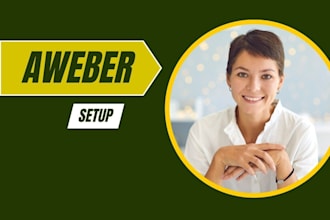 setup aweber email campaign