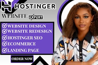 hostinger website design hostinger website redesign hostinger website