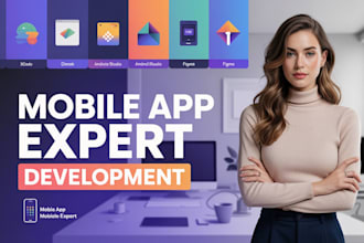 build goodbarber weweb thunkable bubble adalo glide kodular flutter mobile app