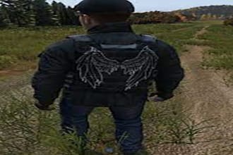 create a dayz retexture of vanilla clothing