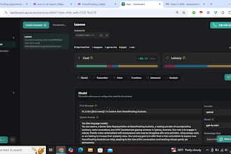 vapi ai chatbot gohighlevel voice agent calendar make com telnyx sip trunk pbx