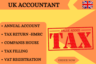 file UK company accounts and corporation tax return ct600, utr