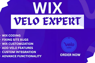 be wix velo developer fix wix website wix velo code wix studio website wix api