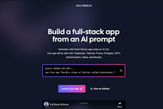 do ai software development, full stack website backend,, odoo, crm software