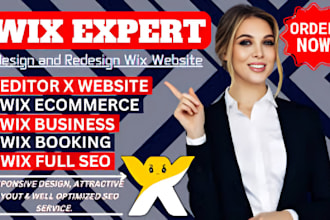 migrate wix duda joomla showit website to wordpress with SEO figma redesign wix