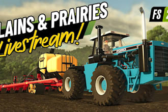 make custom mods for farming simulator, maps, trucks and tools