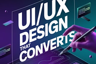 do dashboard design, wireframe design, admin panel UI UX design and prototype