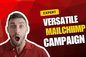 design mailchimp templates and forms
