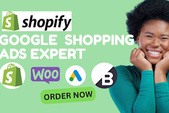 setup google ads shopping fix merchant gmc suspension shopify ads campaign ppc