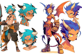 draw furry character furry ref sheet fursona character nsfw furry oc anthrofurry