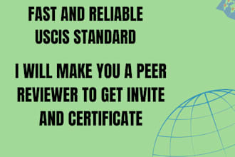 fulfill peer review and judging criteria for eb1, eb1a, or niw petitions
