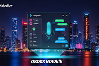 develop chatbot ai chatbot ai voice agent chatgpt voice bot dialogflow n8n vapi