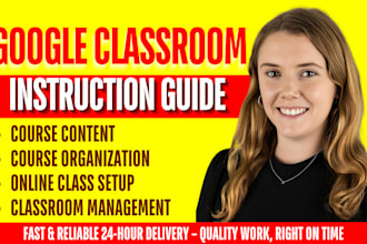 setup google classroom course curriculum training manual integration tutor lms