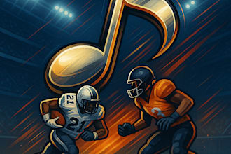 do a NFL football network theme
