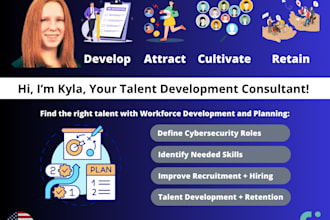 help companies craft cybersecurity job descriptions