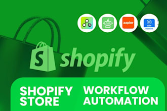 setup shopify flow workflow automation, arigato mesa zapier hextom taxcloud app