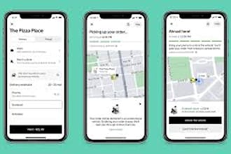 develop a zifty bot shipty bot, uber bot,uber eat, grabber bot, bot