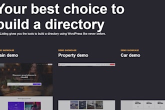 directory directory website mylisting listingpro business directory
