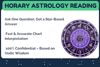 answer your question using accurate horary astrology reading