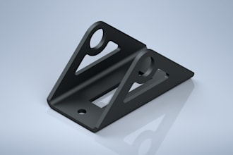 drawing in sheet metal using autodesk inventor for your project