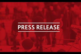 write press release publishing, and distribution on yahoo finance